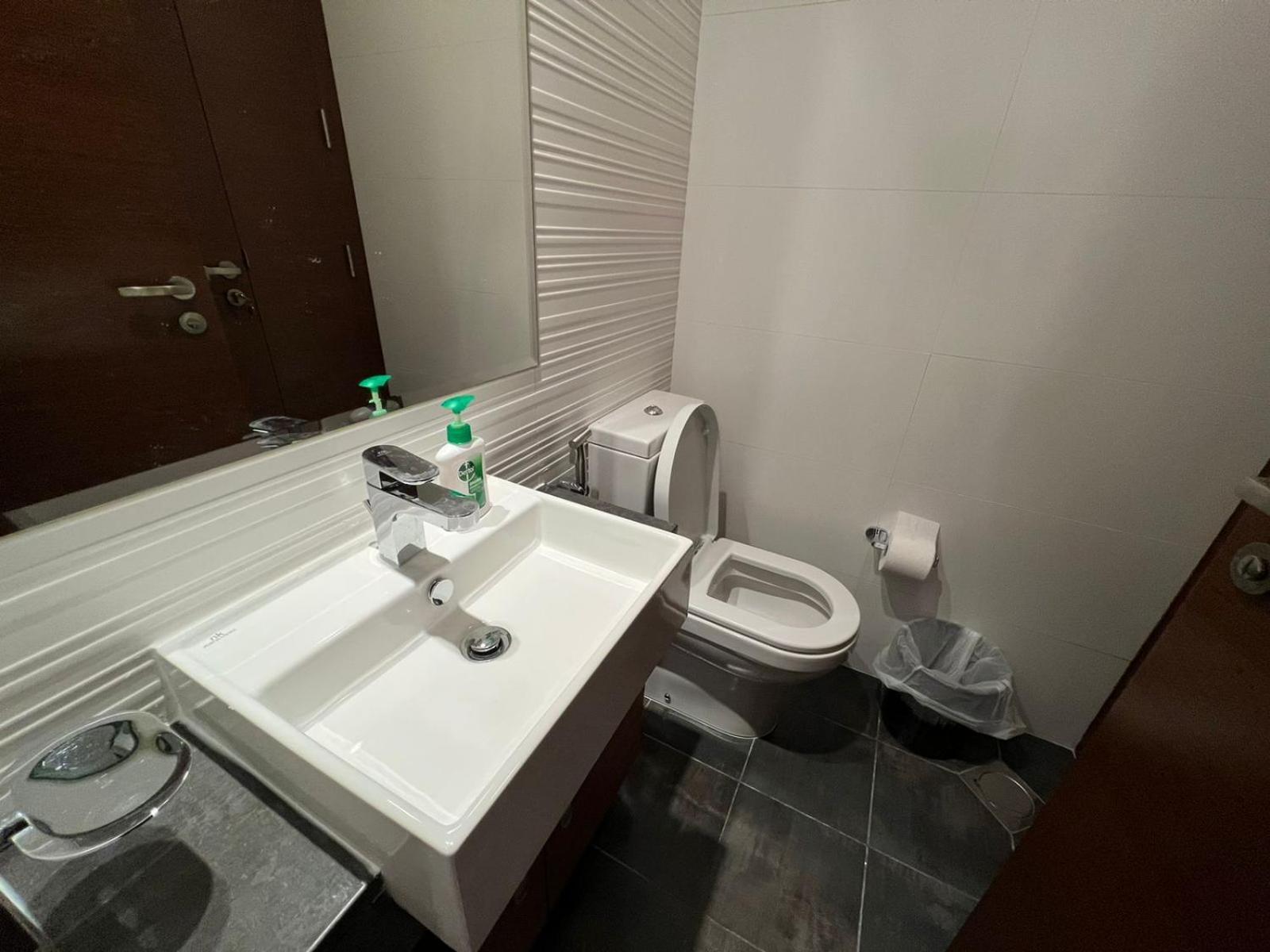 Dinar Home Abu Dabi Exterior foto